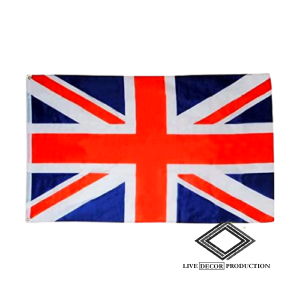 Location de drapeau de Grande-Bretagne