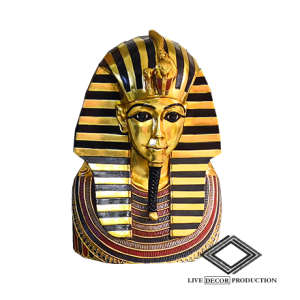 Location de buste de pharaon