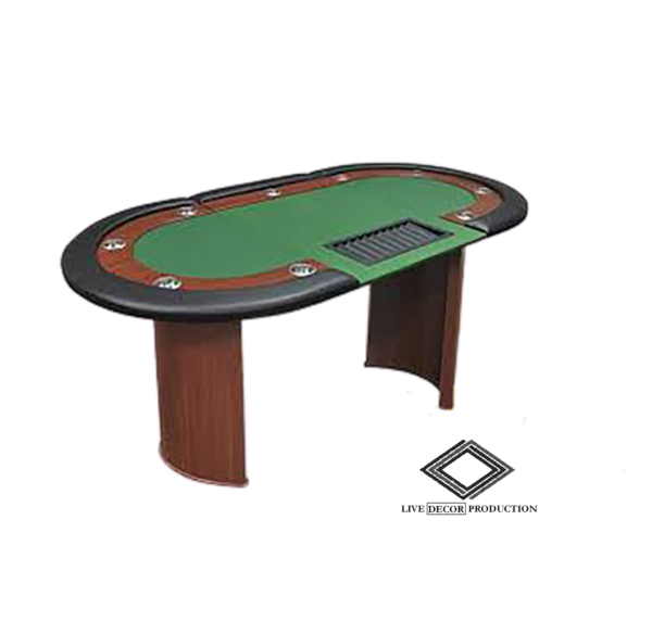 Location de table de poker