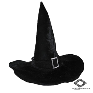 Location de chapeau de sorcière