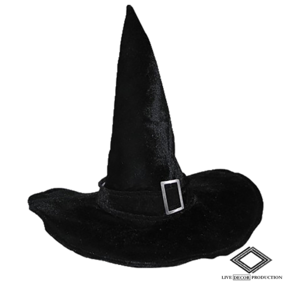 Location de chapeau de sorcière