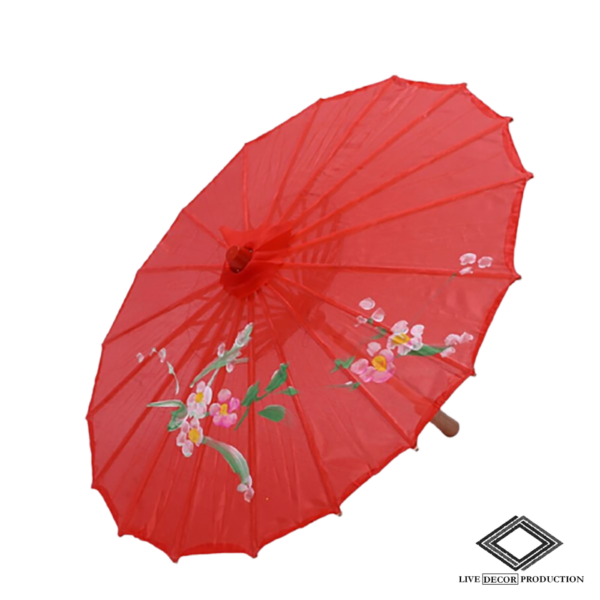 Location de parasol asiatique