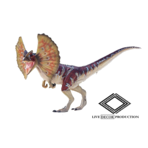 Location de dilophosaurus
