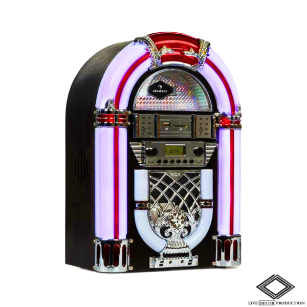 Location de Jukebox de table