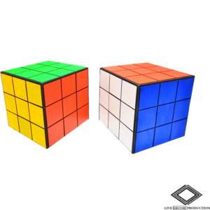 Location de Rubik’s Cube