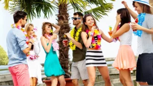 Comment organiser une soirée thème Plage ?