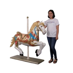 Cheval de carrousel