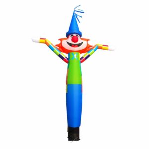 Sky dancer Clown