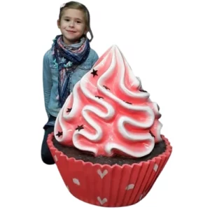 Cupcake rose