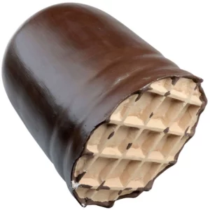 Gaufrette chocolat