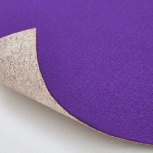 Moquette événementielle violette