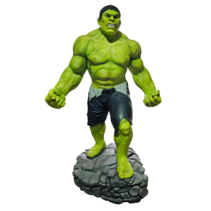 Statue Hulk en résine