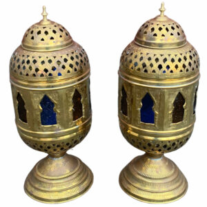 Lampes orientales