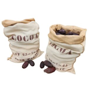 Sac à cacao