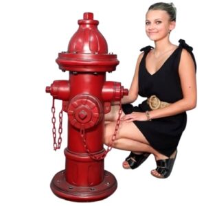 Bouche d’incendie