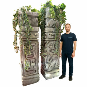 Colonnes Inca
