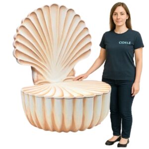 Coquillage géant