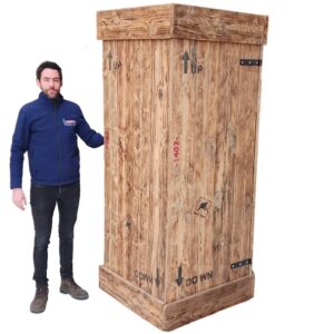 Caisse de transport