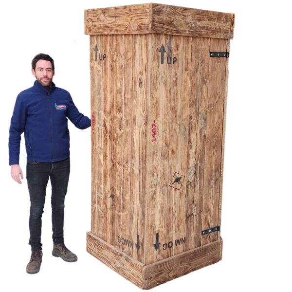 location caisse de transport