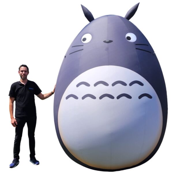 Location Totoro gonflable