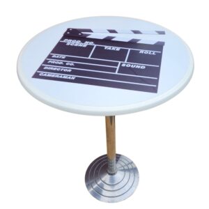 Mange debout clap cinema