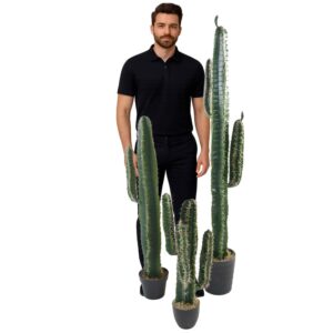 Cactus artificiel 150cm