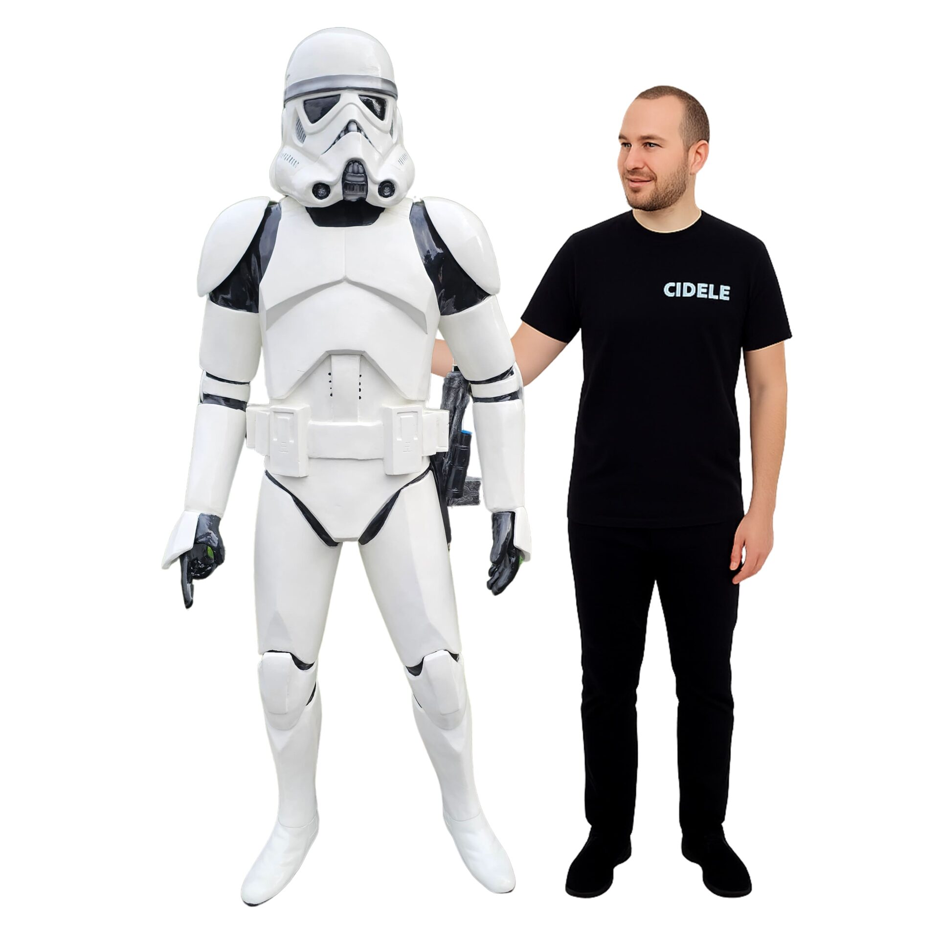 Location Stormtrooper