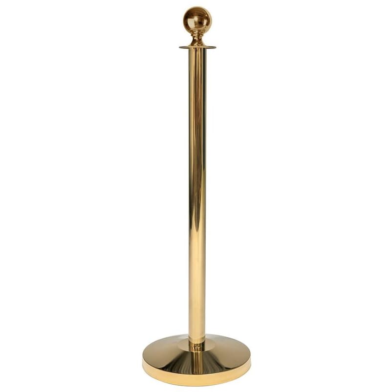 location potelet doré